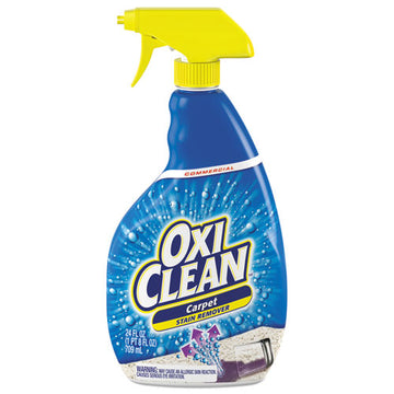 OxiClean™ Carpet Spot And Stain Remover, 24 Oz Trigger Spray Bottle, 6-carton freeshipping - TVN Wholesale